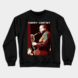 Harry Carney Crewneck Sweatshirt